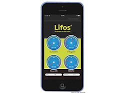 Batteria al litio LIFOS per servizi